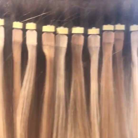20 inch babe hair extensions - Picture 2 of 2